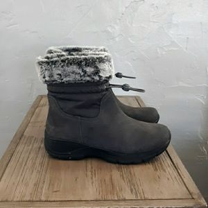 Lands End Boots